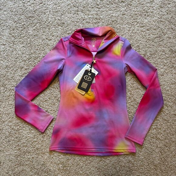 Goldbergh Ski Pully Baselayer Lumina Bold NWT Size XS Brand New - Picture 1 of 4